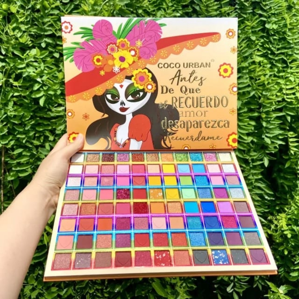 Eyeshadow palette